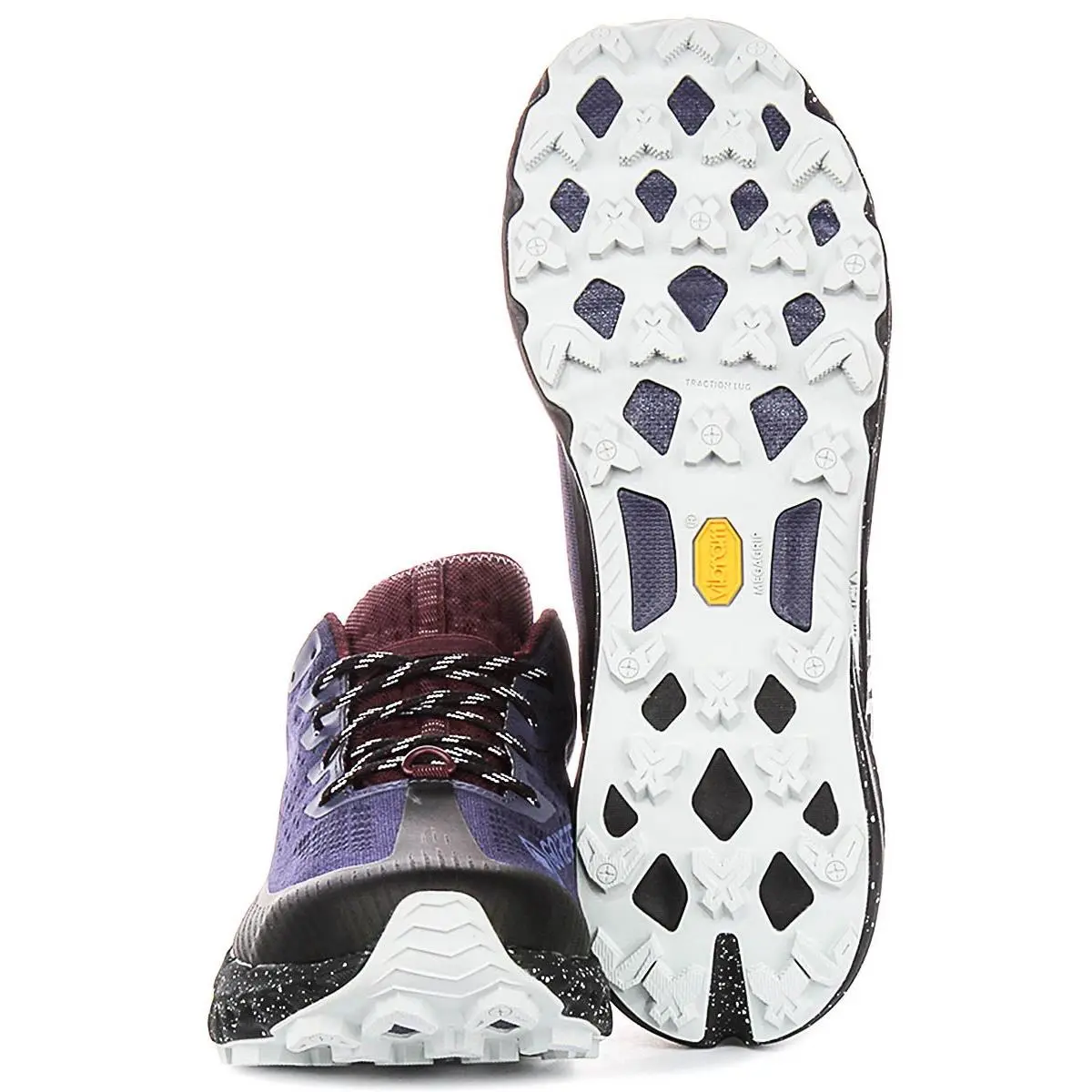 Merrell shoes - Black Purple 3
