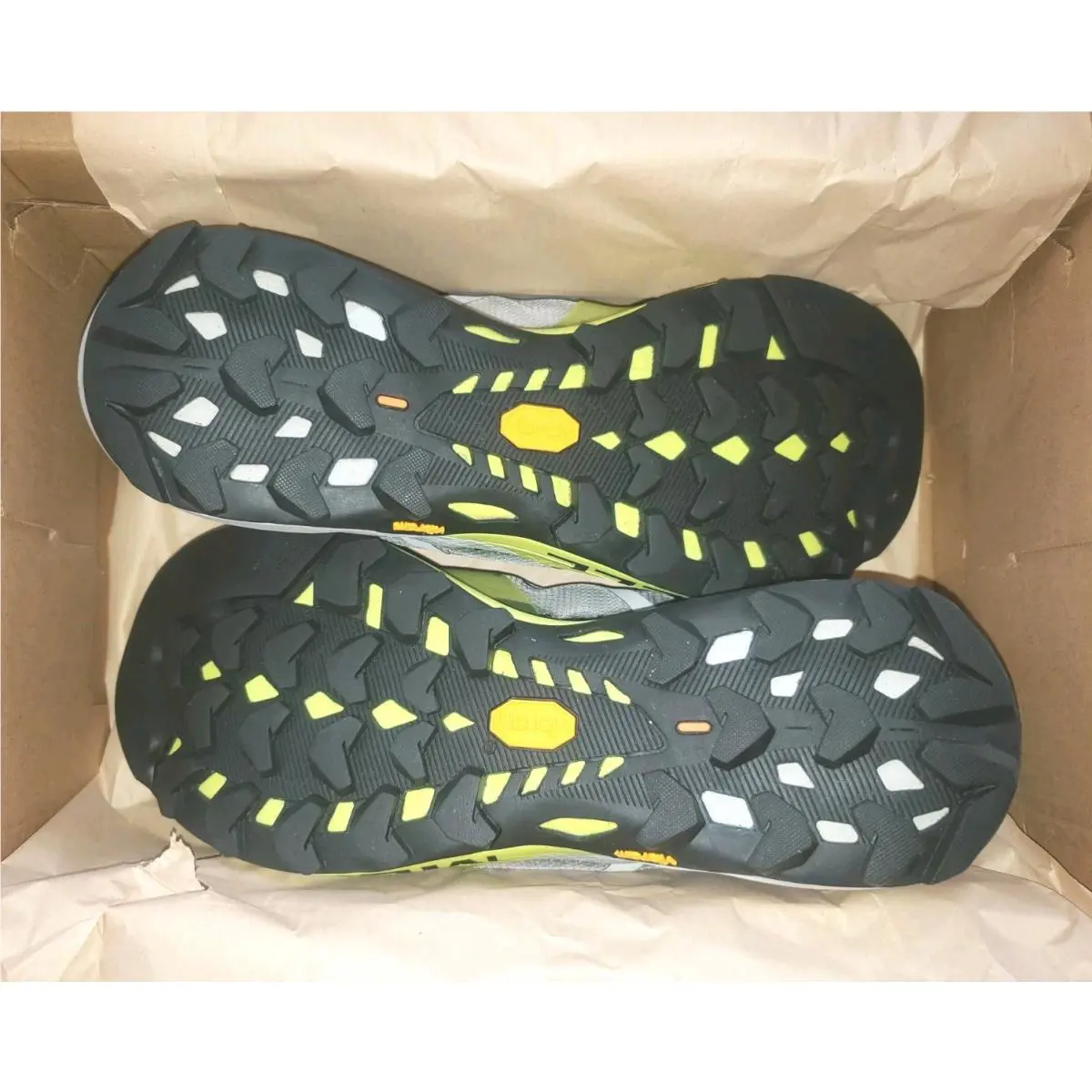 Merrell shoes - Merrell MTL MQM - MTL MQM - J067411 - Hi Viz 13