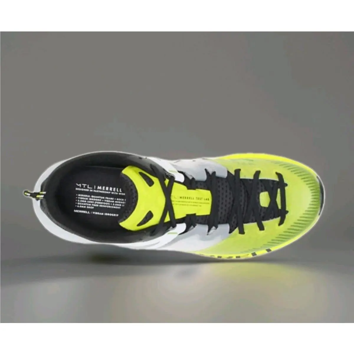 Merrell shoes - Merrell MTL MQM - MTL MQM - J067411 - Hi Viz 9