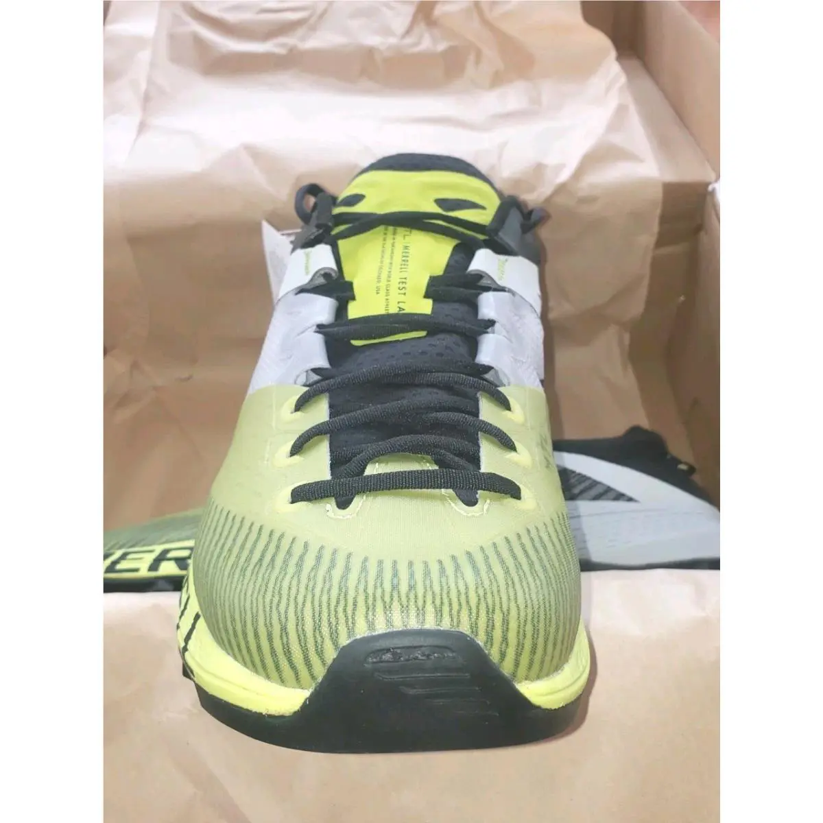 Merrell shoes - Merrell MTL MQM - MTL MQM - J067411 - Hi Viz 14