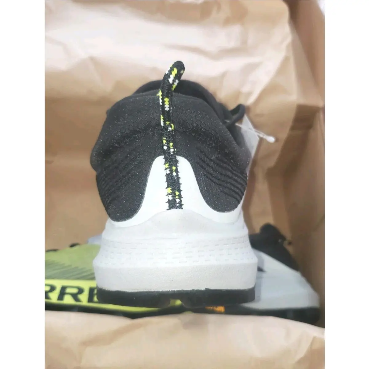 Merrell shoes - Merrell MTL MQM - MTL MQM - J067411 - Hi Viz 15