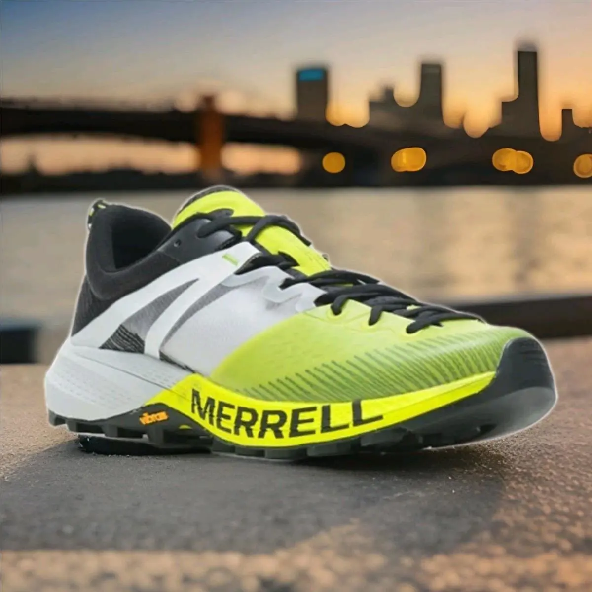 Merrell shoes - Merrell MTL MQM - MTL MQM - J067411 - Hi Viz 0