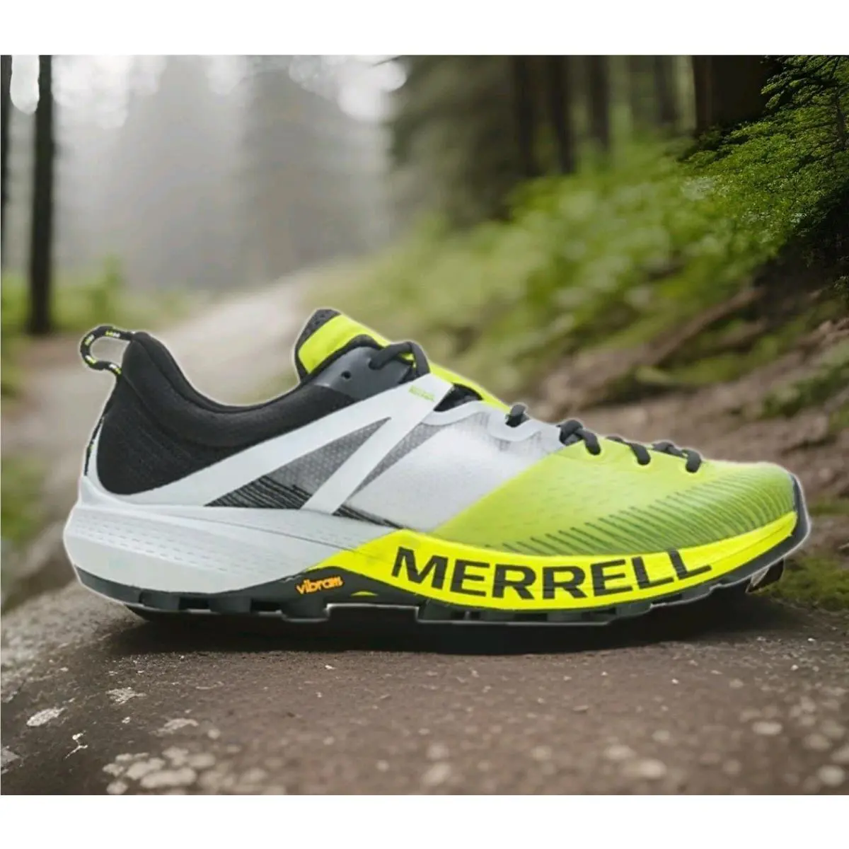 Merrell shoes - Merrell MTL MQM - MTL MQM - J067411 - Hi Viz 5