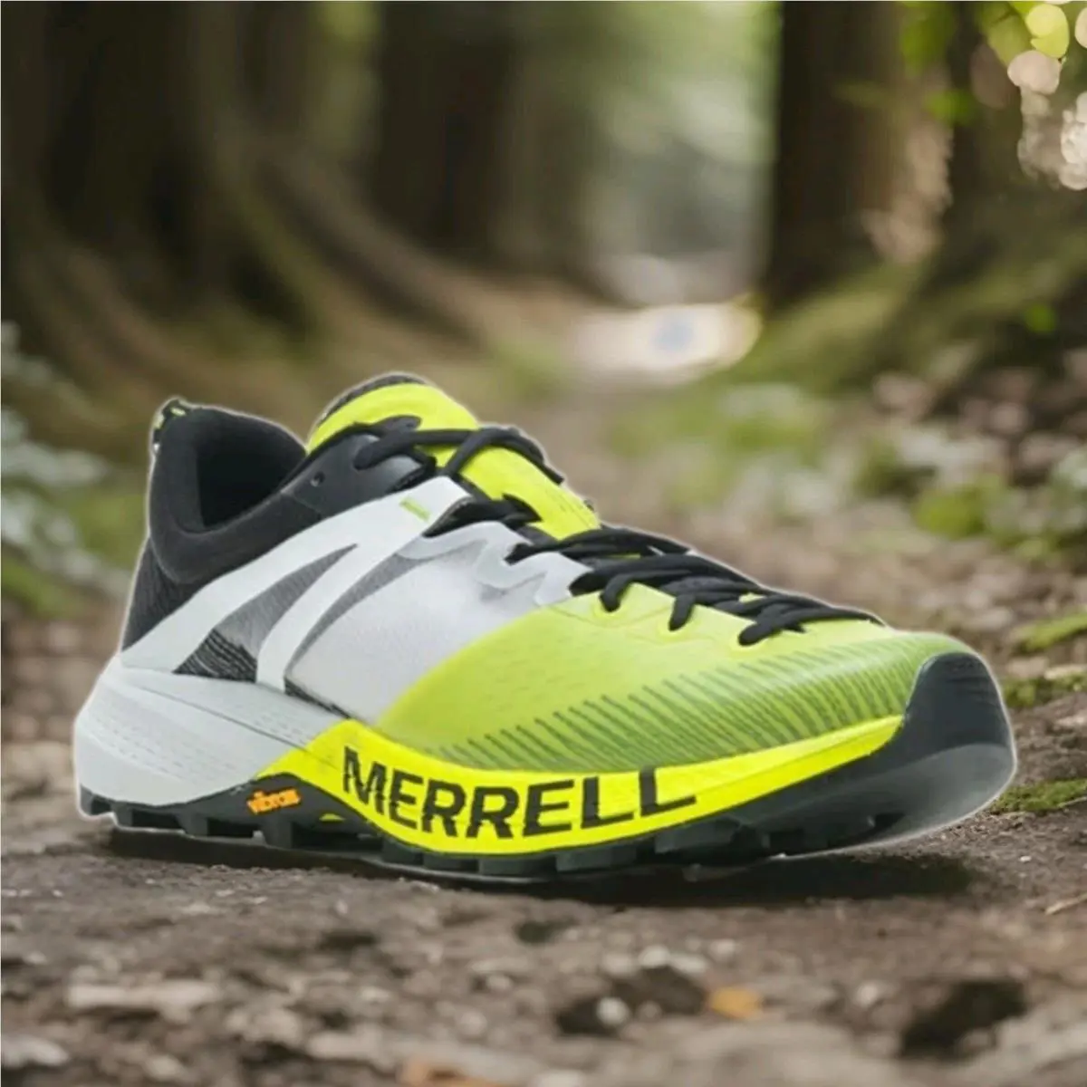 Merrell shoes - Merrell MTL MQM - MTL MQM - J067411 - Hi Viz 6