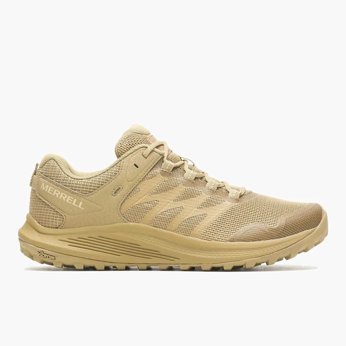 Merrell shoes - tan 1