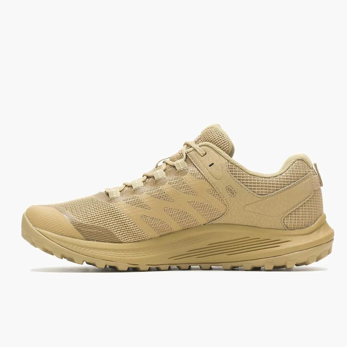 Merrell shoes - tan 2