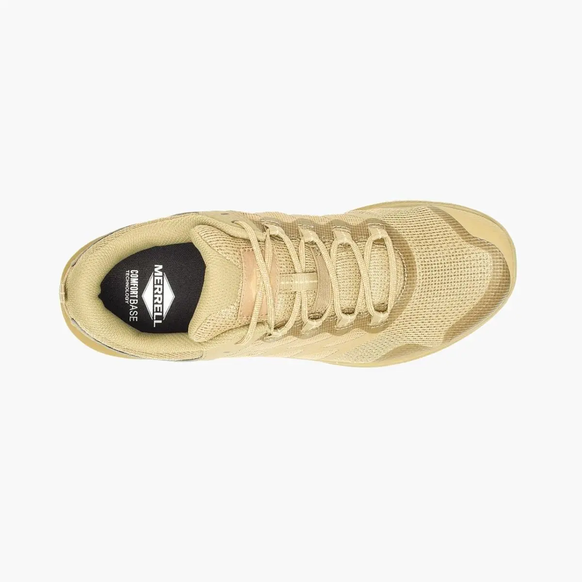 Merrell shoes - tan 3
