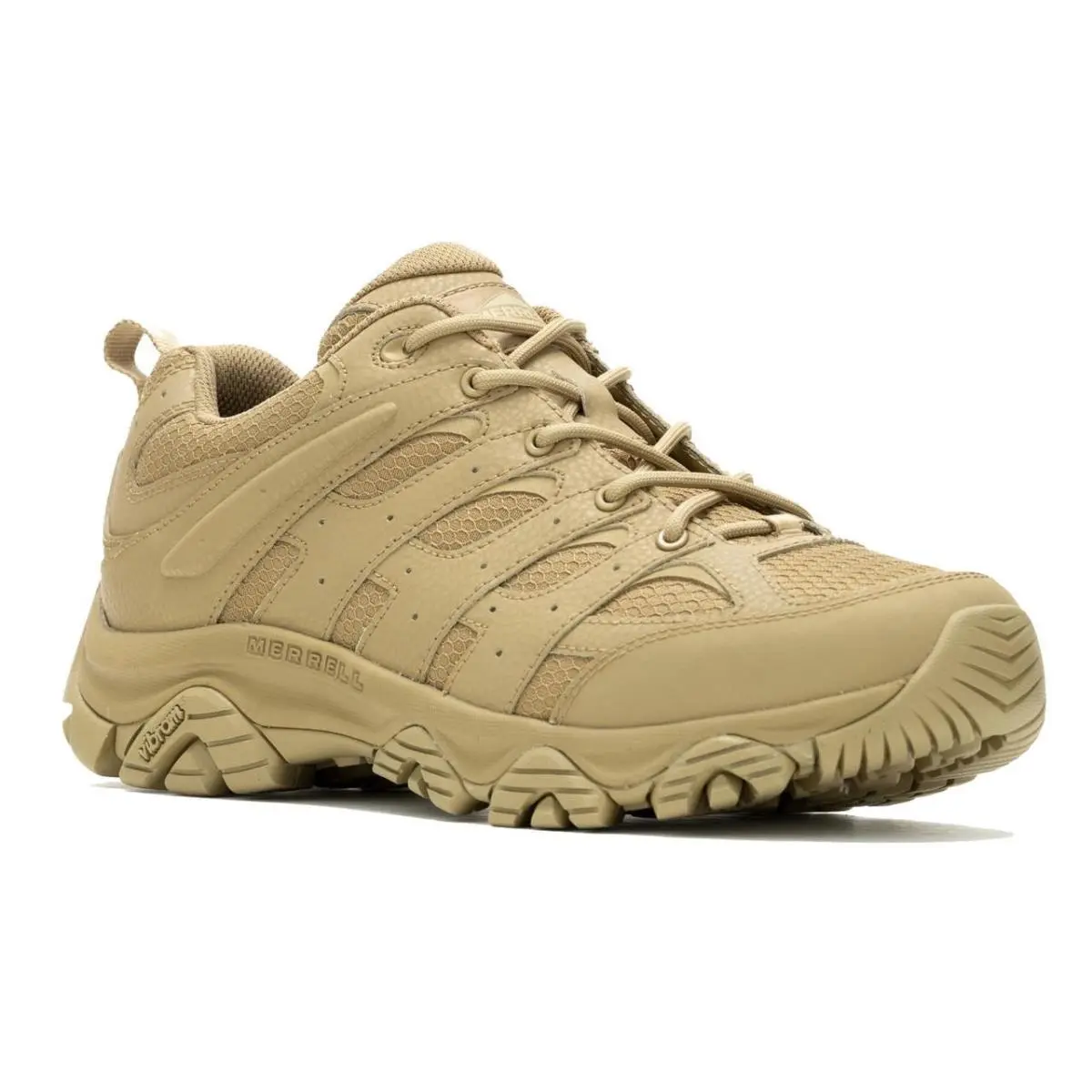 Merrell shoes - tan 4