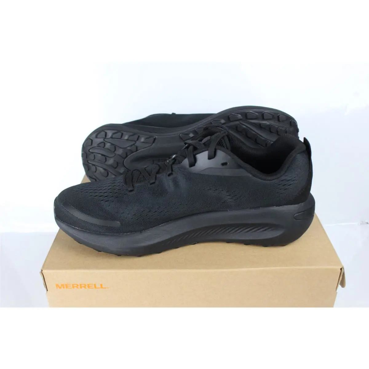 Merrell shoes - Merrell Morphlite - Morphlite - J068281 - Black 0
