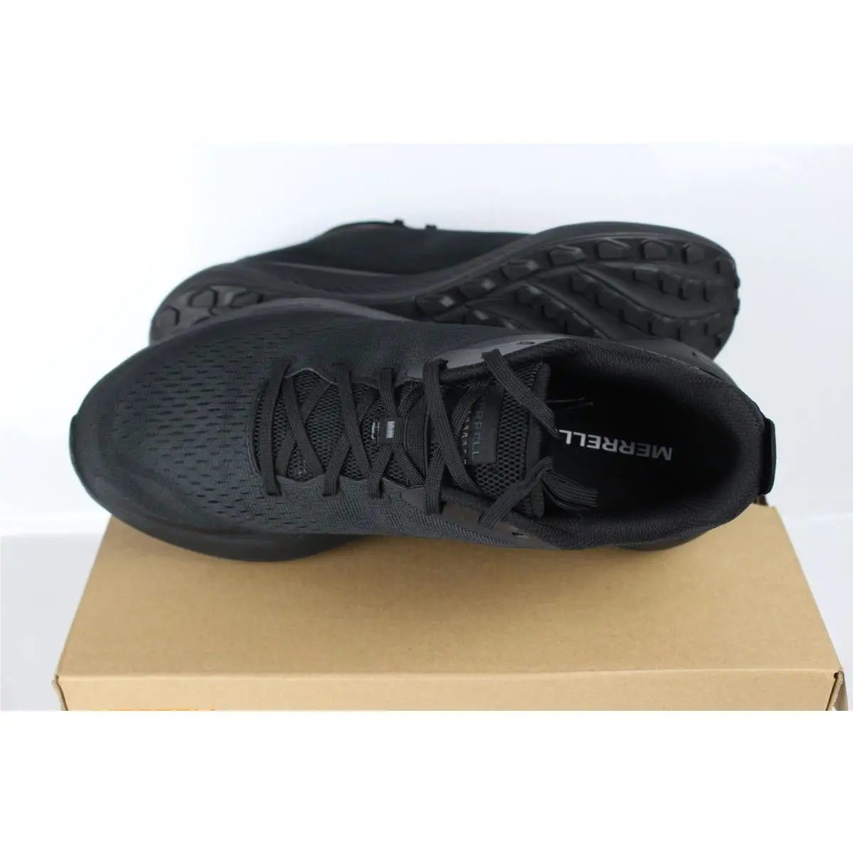 Merrell shoes - Merrell Morphlite - Morphlite - J068281 - Black 1