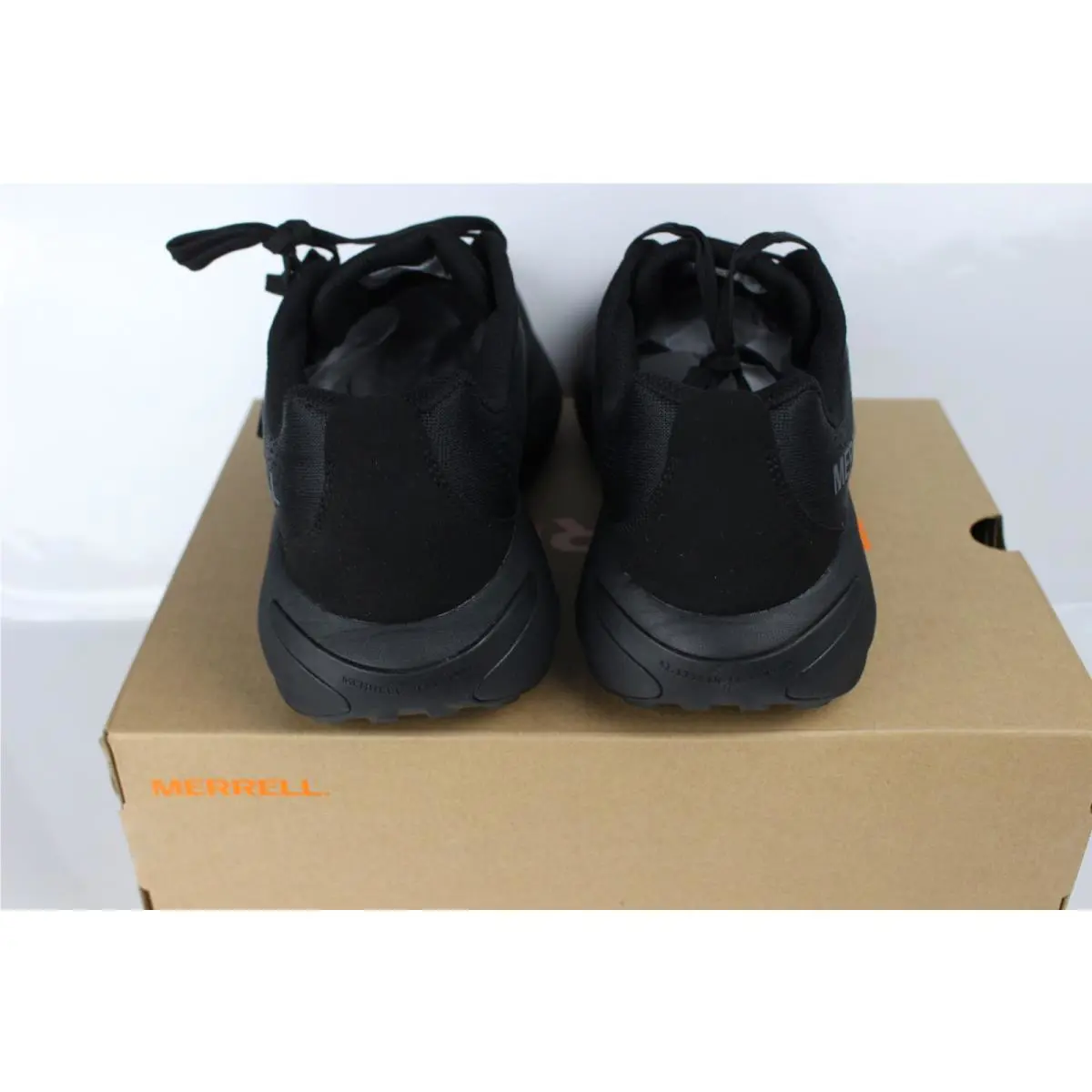 Merrell shoes - Merrell Morphlite - Morphlite - J068281 - Black 2