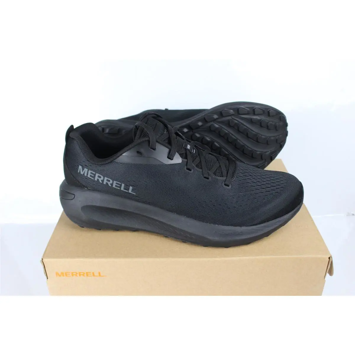 Merrell shoes - Merrell Morphlite - Morphlite - J068281 - Black 4