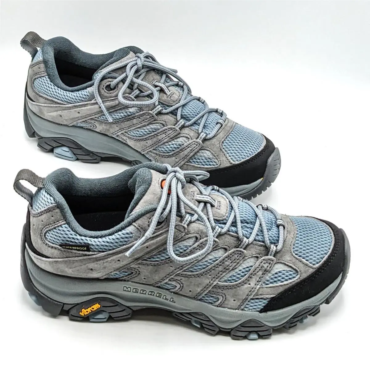 Merrell shoes - Merrell Moab 3 WP - Moab - J036332 - Blue 9