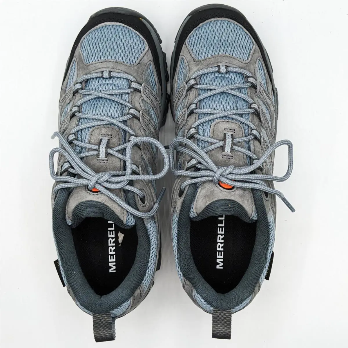 Merrell shoes - Merrell Moab 3 WP - Moab - J036332 - Blue 12