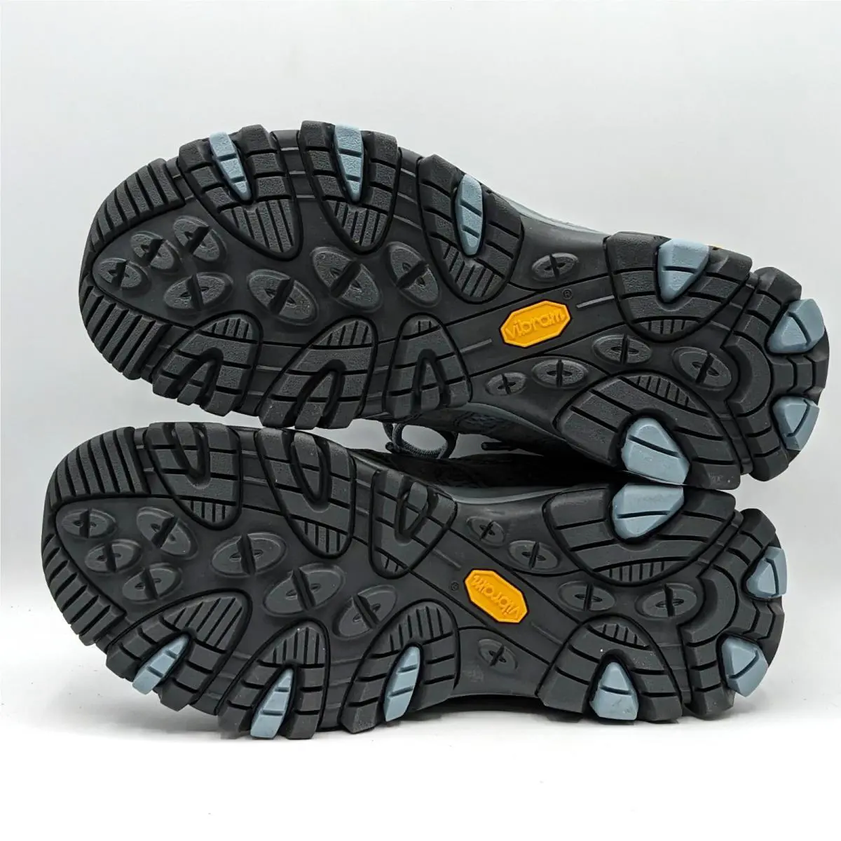 Merrell shoes - Merrell Moab 3 WP - Moab - J036332 - Blue 13