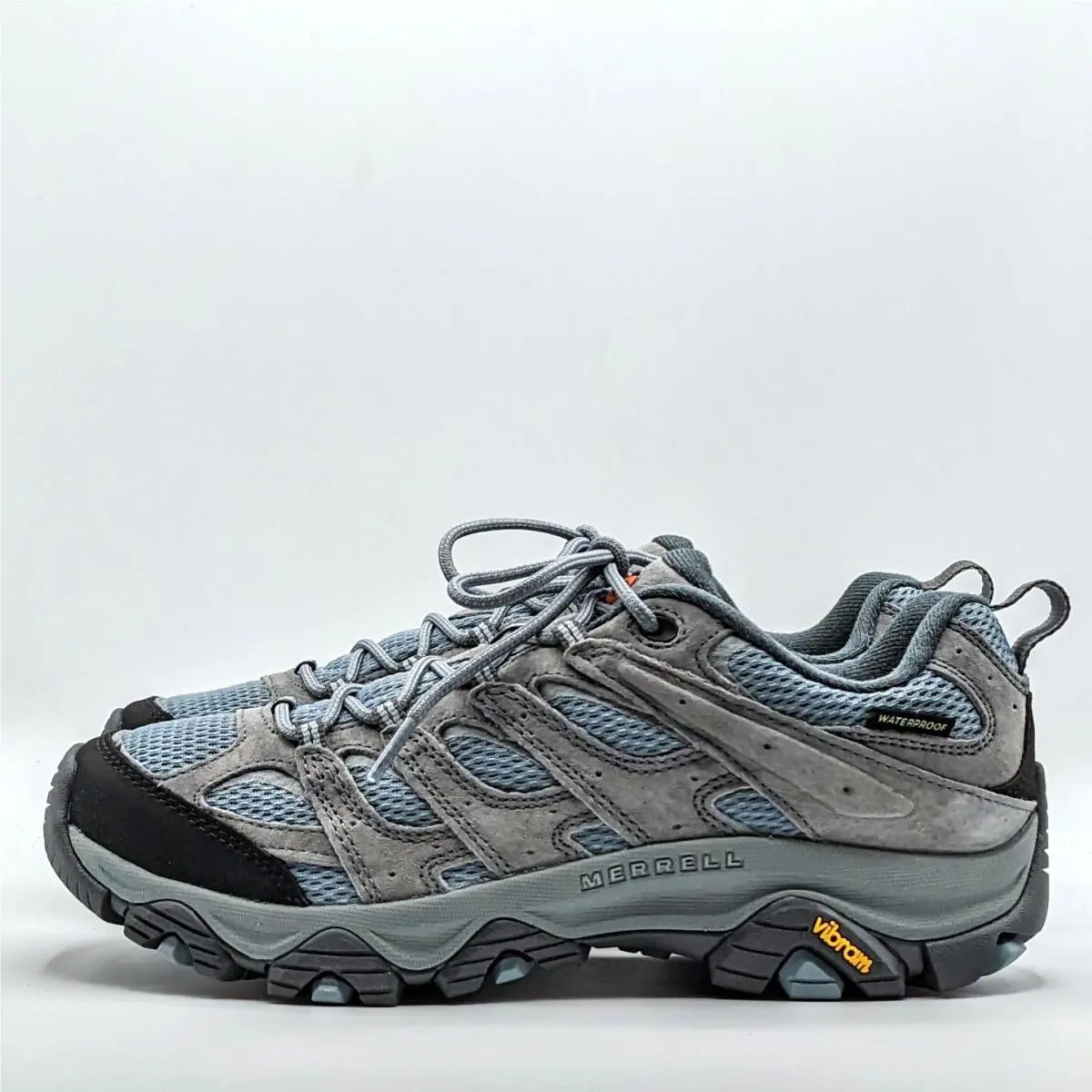 Merrell shoes - Merrell Moab 3 WP - Moab - J036332 - Blue 2