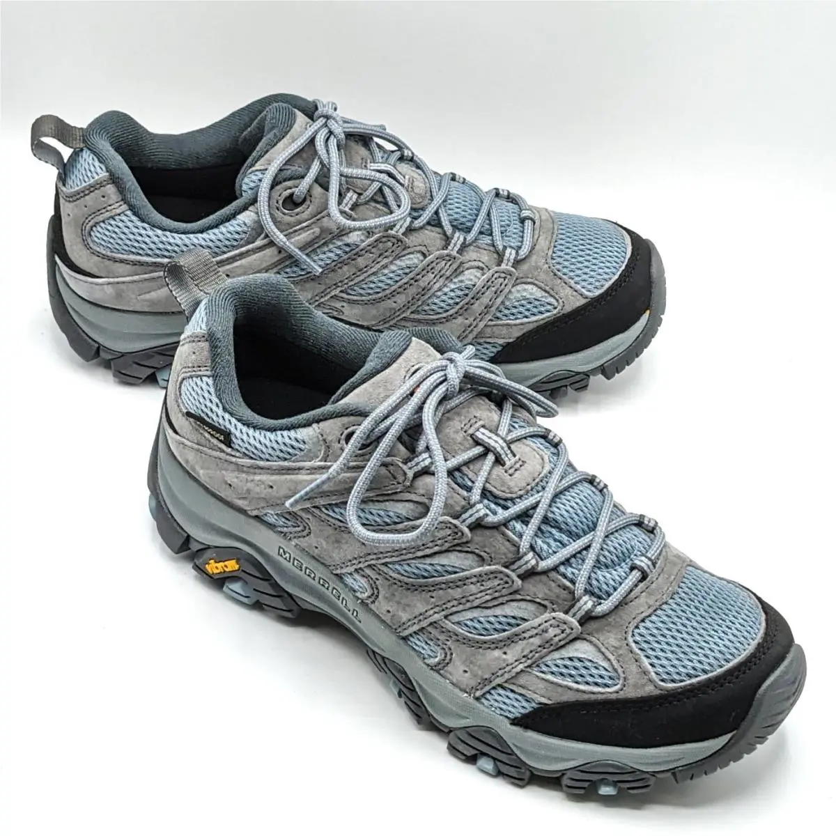 Merrell shoes - Merrell Moab 3 WP - Moab - J036332 - Blue 16