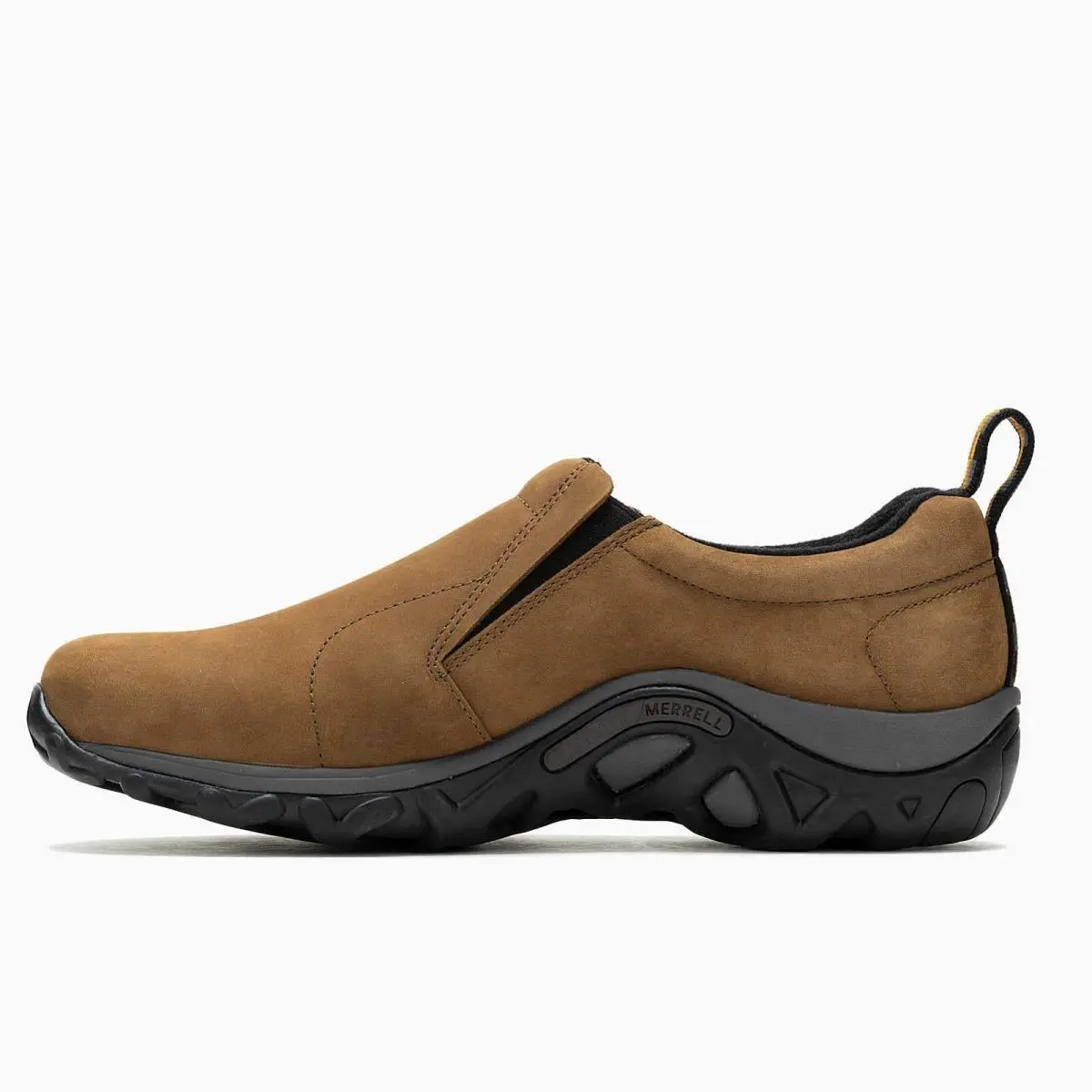 Merrell shoes - Jungle Moc - Jungle Moc - Brown Nubuck 13