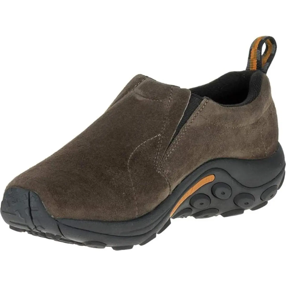 Merrell shoes - Jungle Moc - Jungle Moc - Brown Nubuck 21