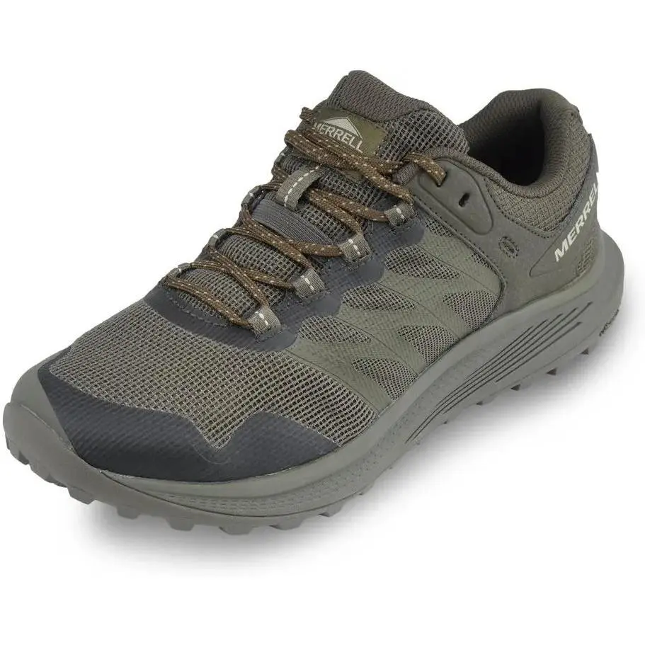 Merrell shoes - olive 1