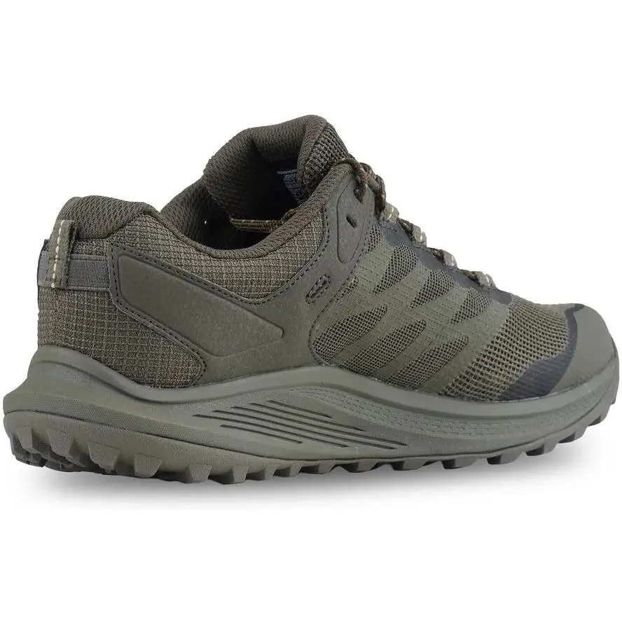 Merrell shoes - olive 3