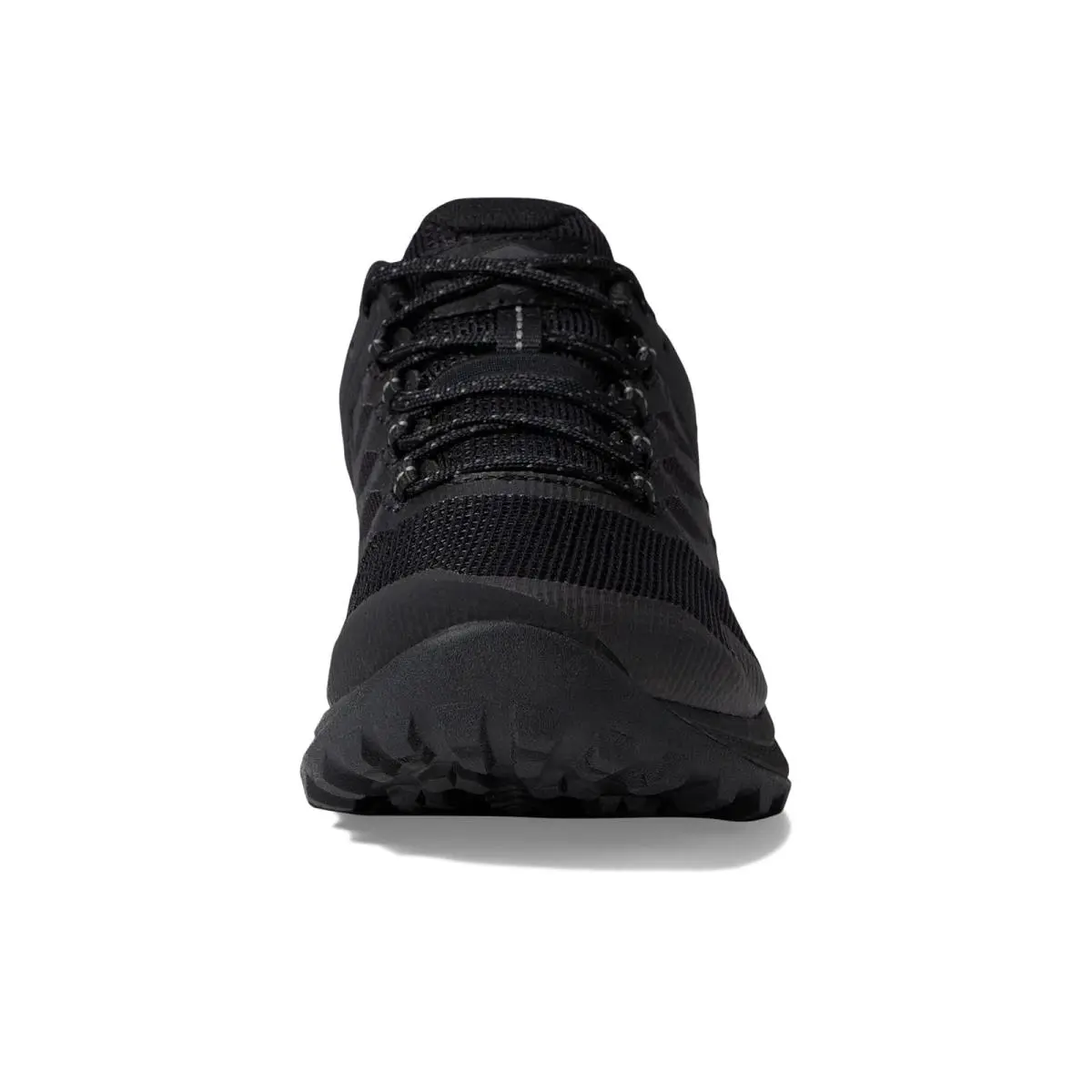 Merrell shoes - Black/Charcoal 4