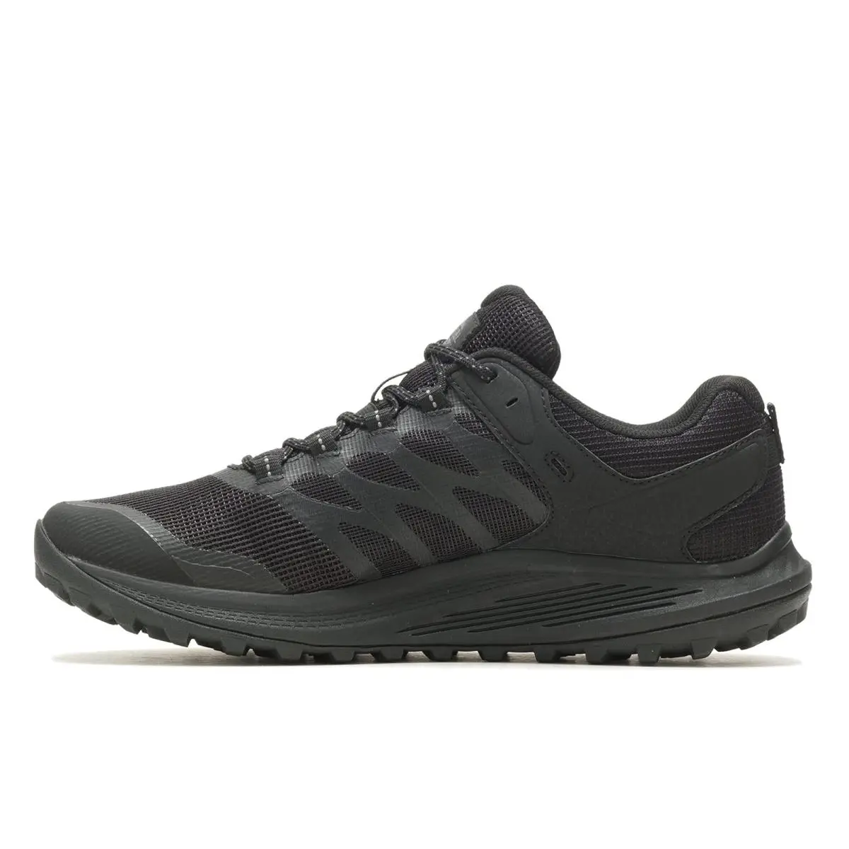 Merrell shoes - Black/Charcoal 8