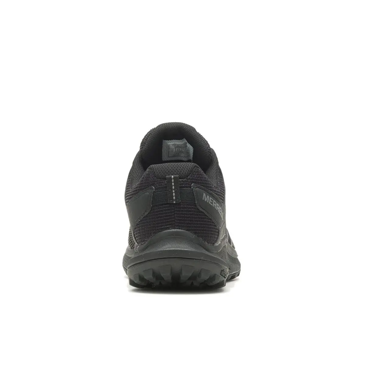 Merrell shoes - Black/Charcoal 9