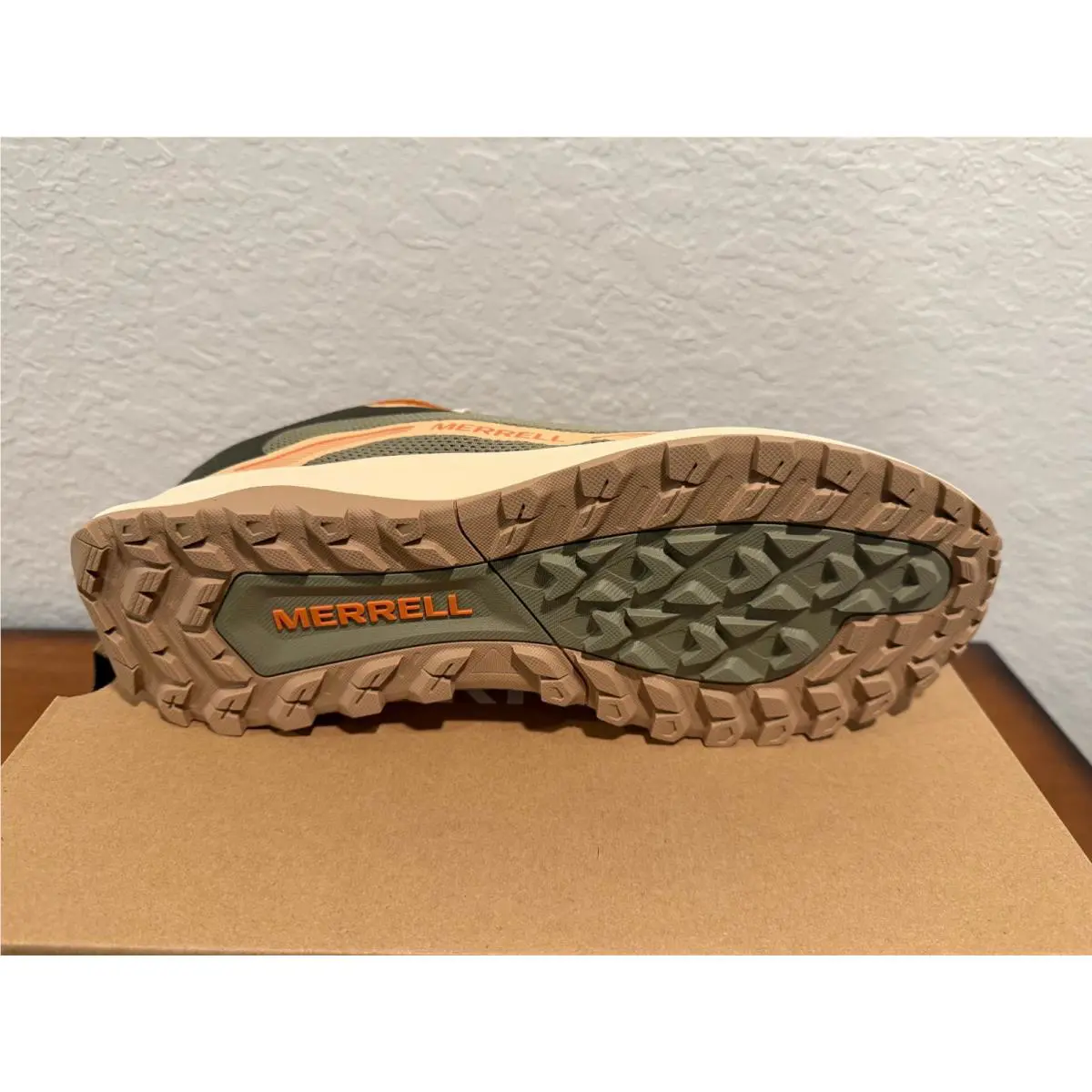 Merrell shoes - Fly Strike 2 - Fly Strike - Multicolor 3