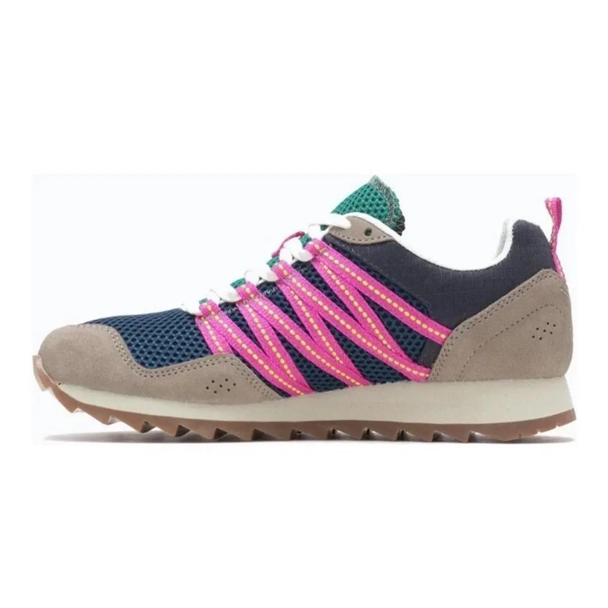 Merrell shoes - Merrell Alpine - Alpine - J004144 - Blue 1