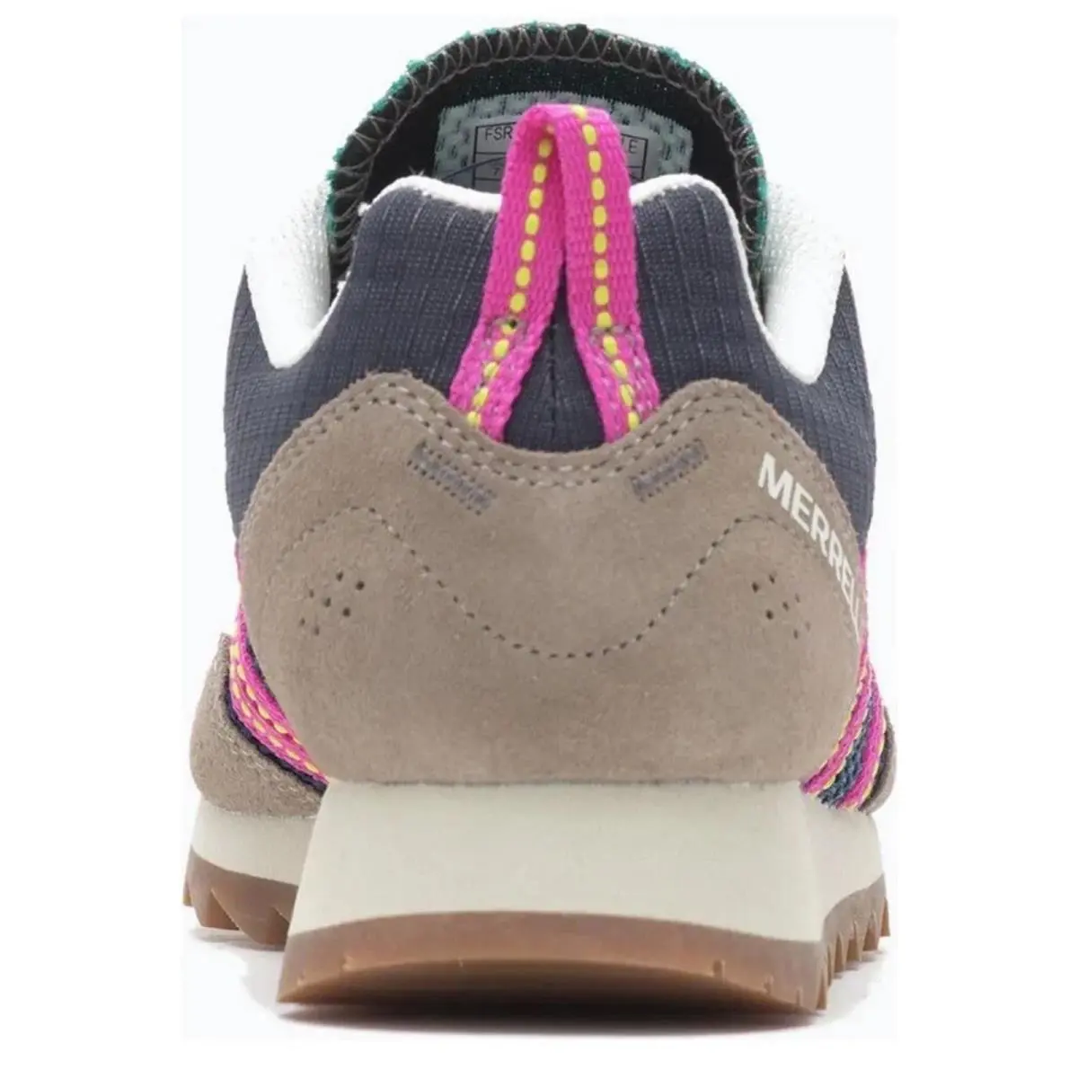 Merrell shoes - Merrell Alpine - Alpine - J004144 - Blue 2
