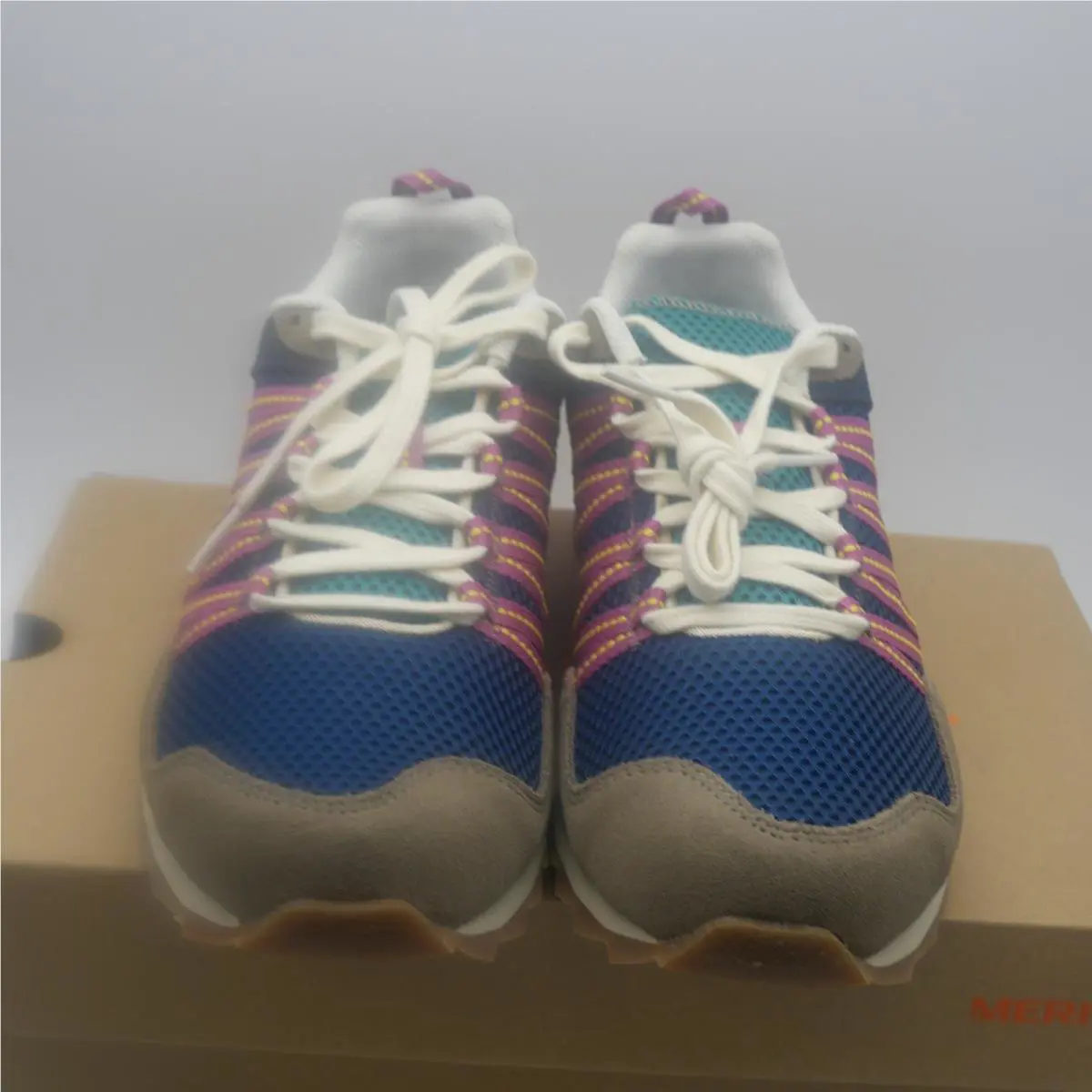 Merrell shoes - Merrell Alpine - Alpine - J004144 - Blue 6