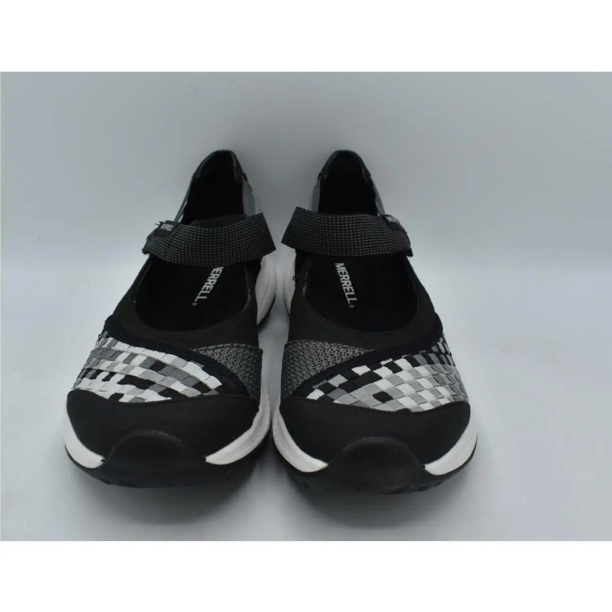 Merrell shoes - J037100 - J037100 - Black (UPC: 195018871756) 0