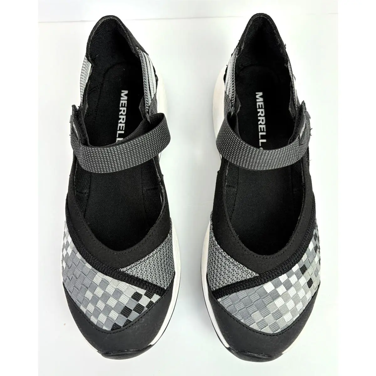 Merrell shoes - MERRELL Bravada 2 Wrap - Bravada Wrap - J037100 - Black, Manufacturer: Black (UPC: 195018871763) 9