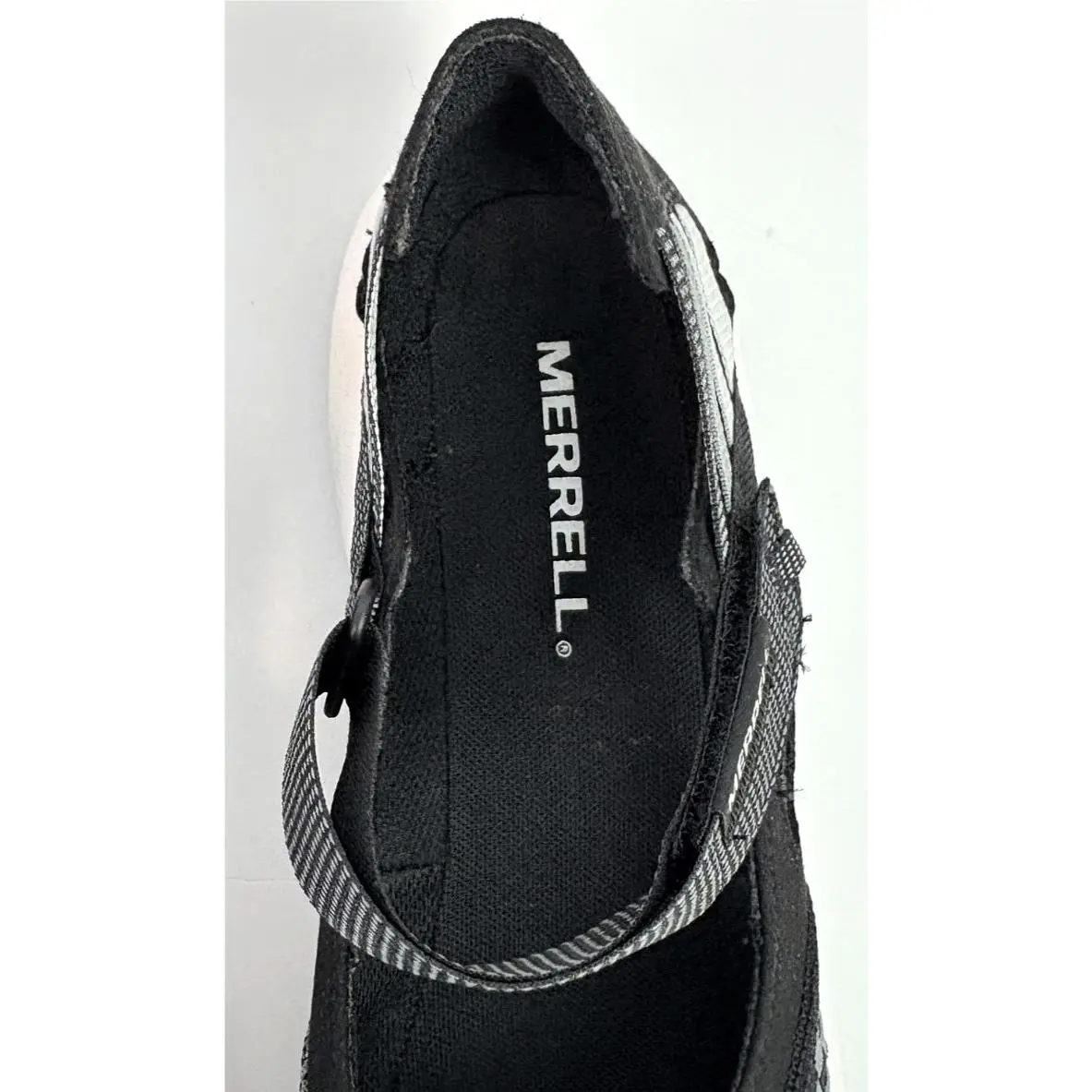 Merrell shoes - MERRELL Bravada 2 Wrap - Bravada Wrap - J037100 - Black, Manufacturer: Black (UPC: 195018871763) 12