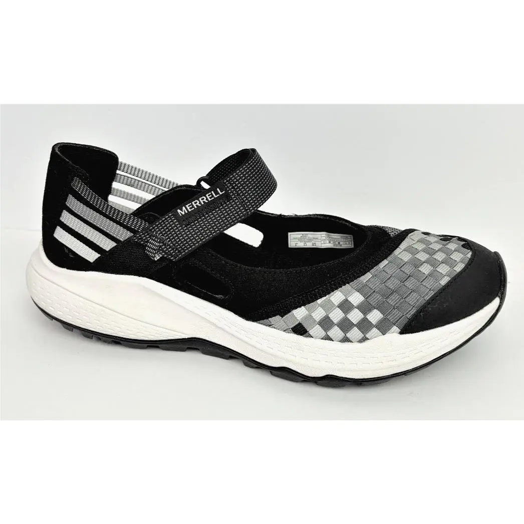 Merrell shoes - MERRELL Bravada 2 Wrap - Bravada Wrap - J037100 - Black, Manufacturer: Black (UPC: 195018871763) 0