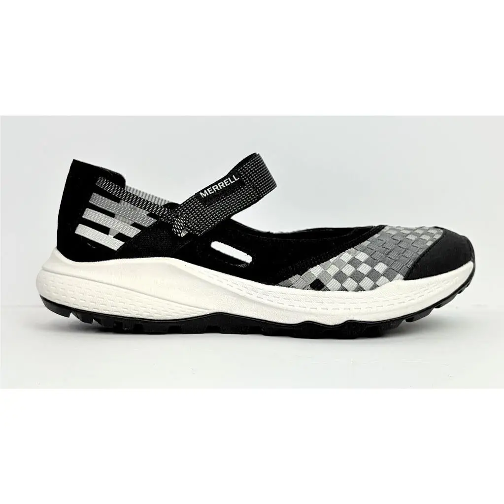 Merrell shoes - MERRELL Bravada 2 Wrap - Bravada Wrap - J037100 - Black, Manufacturer: Black (UPC: 195018871763) 2