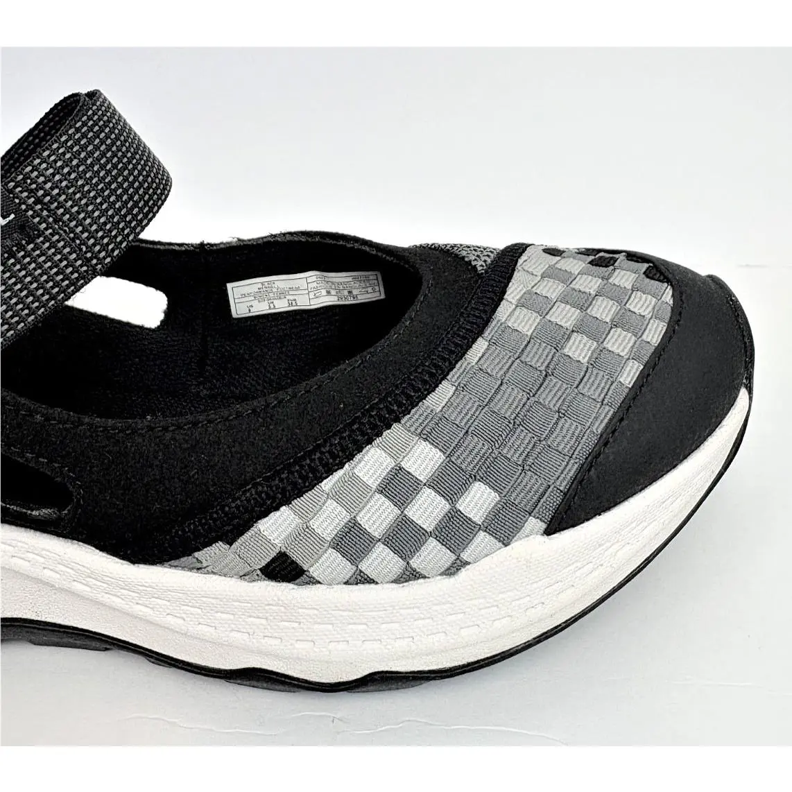 Merrell shoes - MERRELL Bravada 2 Wrap - Bravada Wrap - J037100 - Black, Manufacturer: Black (UPC: 195018871763) 4