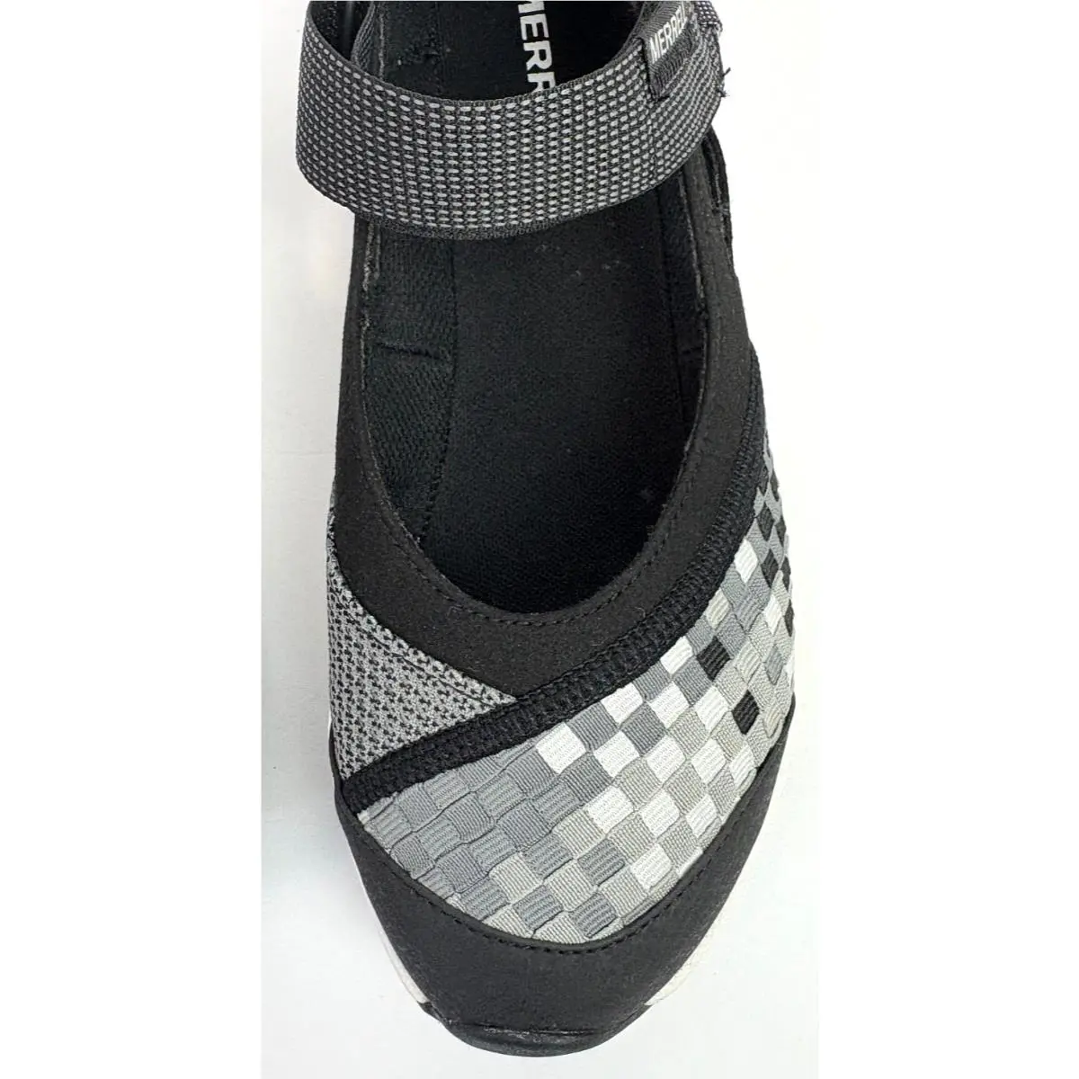 Merrell shoes - MERRELL Bravada 2 Wrap - Bravada Wrap - J037100 - Black, Manufacturer: Black (UPC: 195018871763) 11