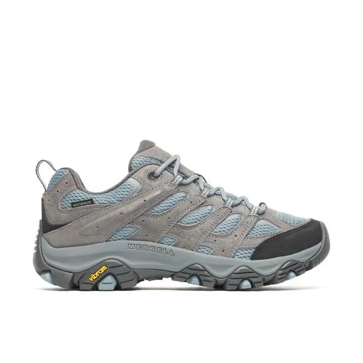 Merrell shoes - Merrell Moab 3 WP - Moab - J036332 - Gray 0