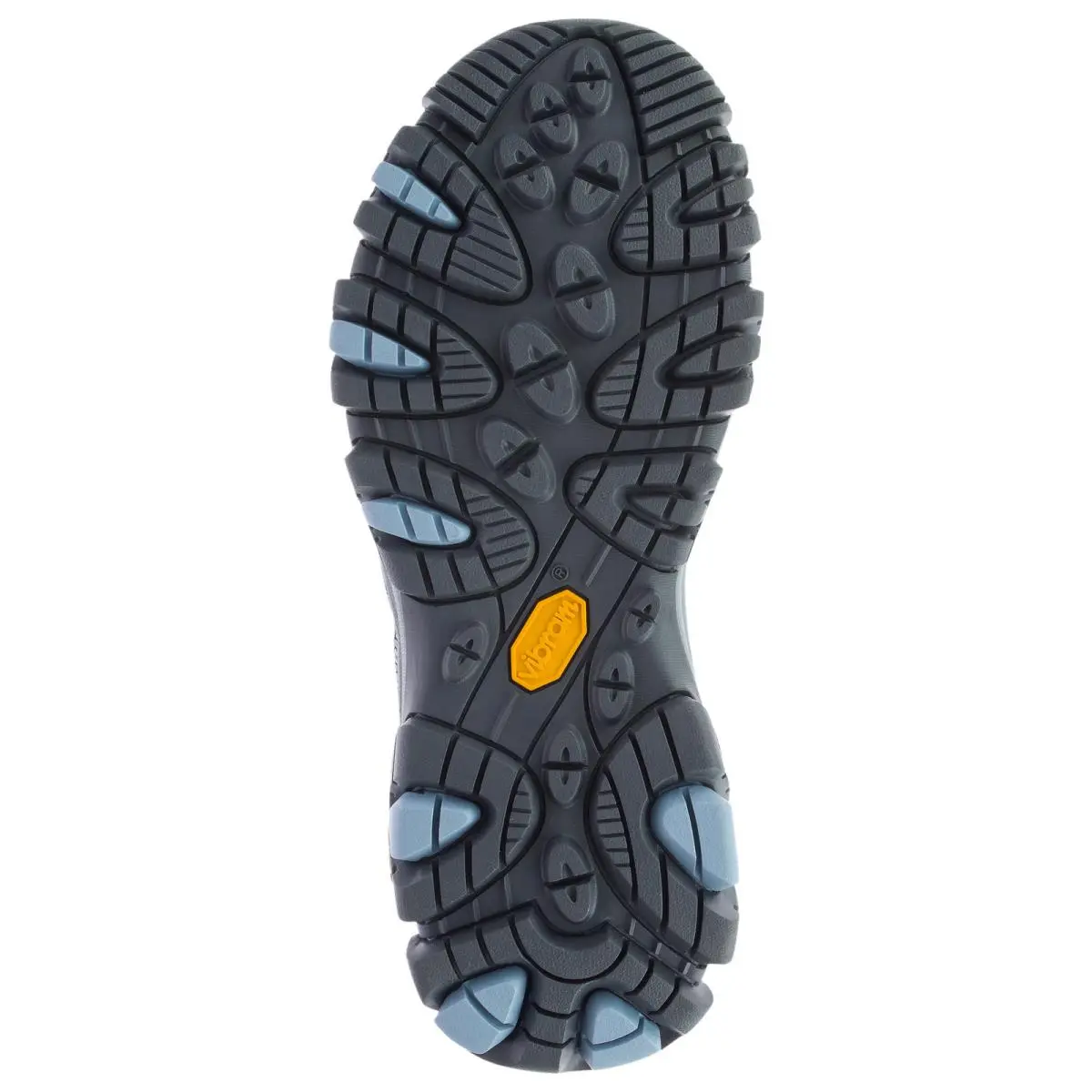 Merrell shoes - Merrell Moab 3 WP - Moab - J036332 - Gray 1