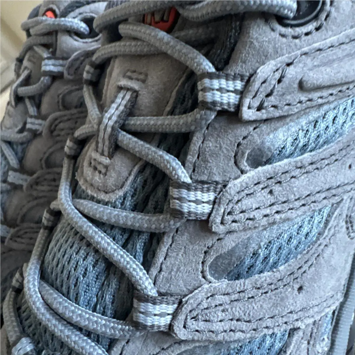 Merrell shoes - Moab 3 WP - Moab - J036332 - Blue (UPC: 737566887010) 1