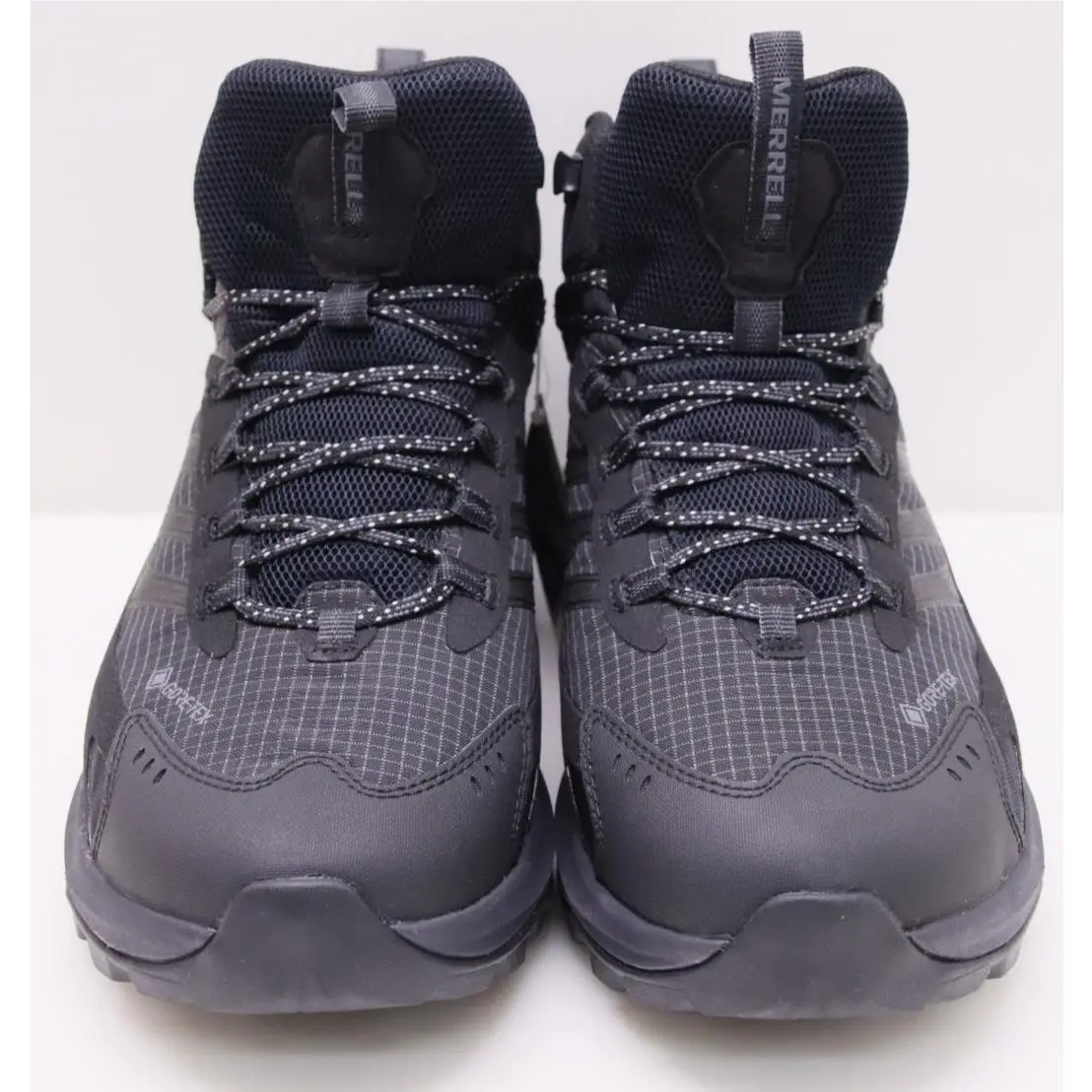 Merrell shoes - Merrel Moab Speed 2 - Merrel Moab Speed - j037501w - Black (UPC: 195019752986) 8