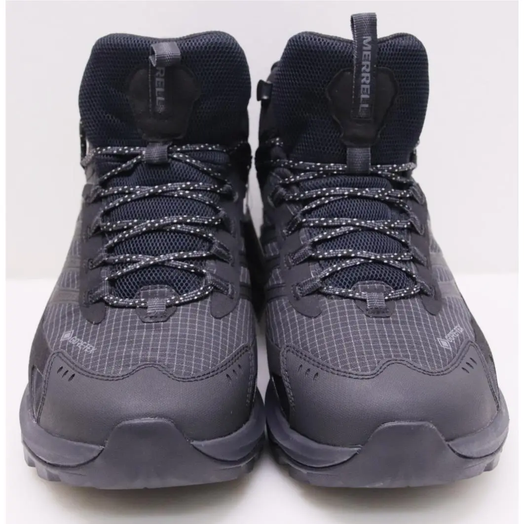 Merrell shoes - Merrel Moab Speed 2 - Merrel Moab Speed - j037501w - Black (UPC: 195019752986) 2