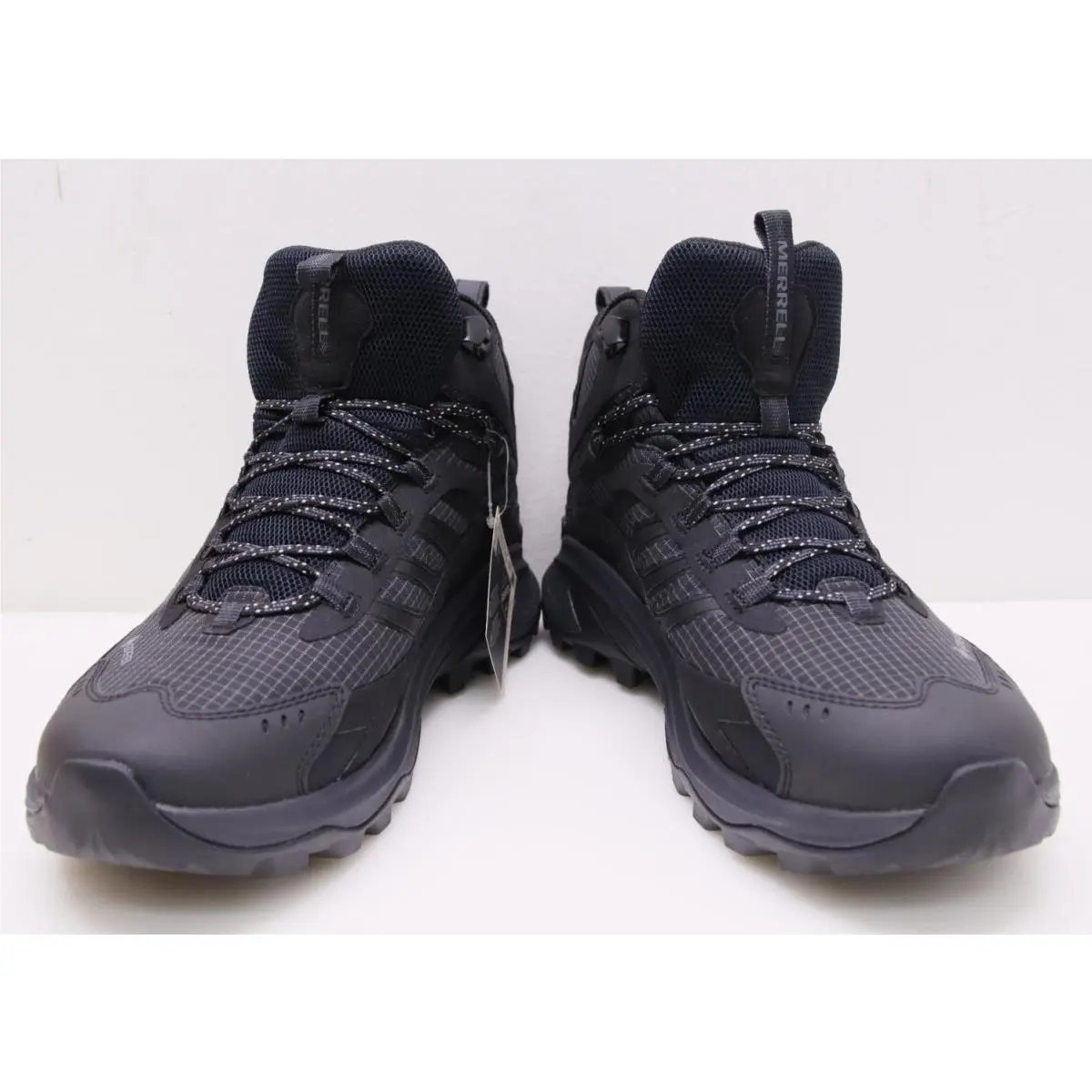 Merrell shoes - Merrel Moab Speed 2 - Merrel Moab Speed - j037501w - Black (UPC: 195019752986) 3
