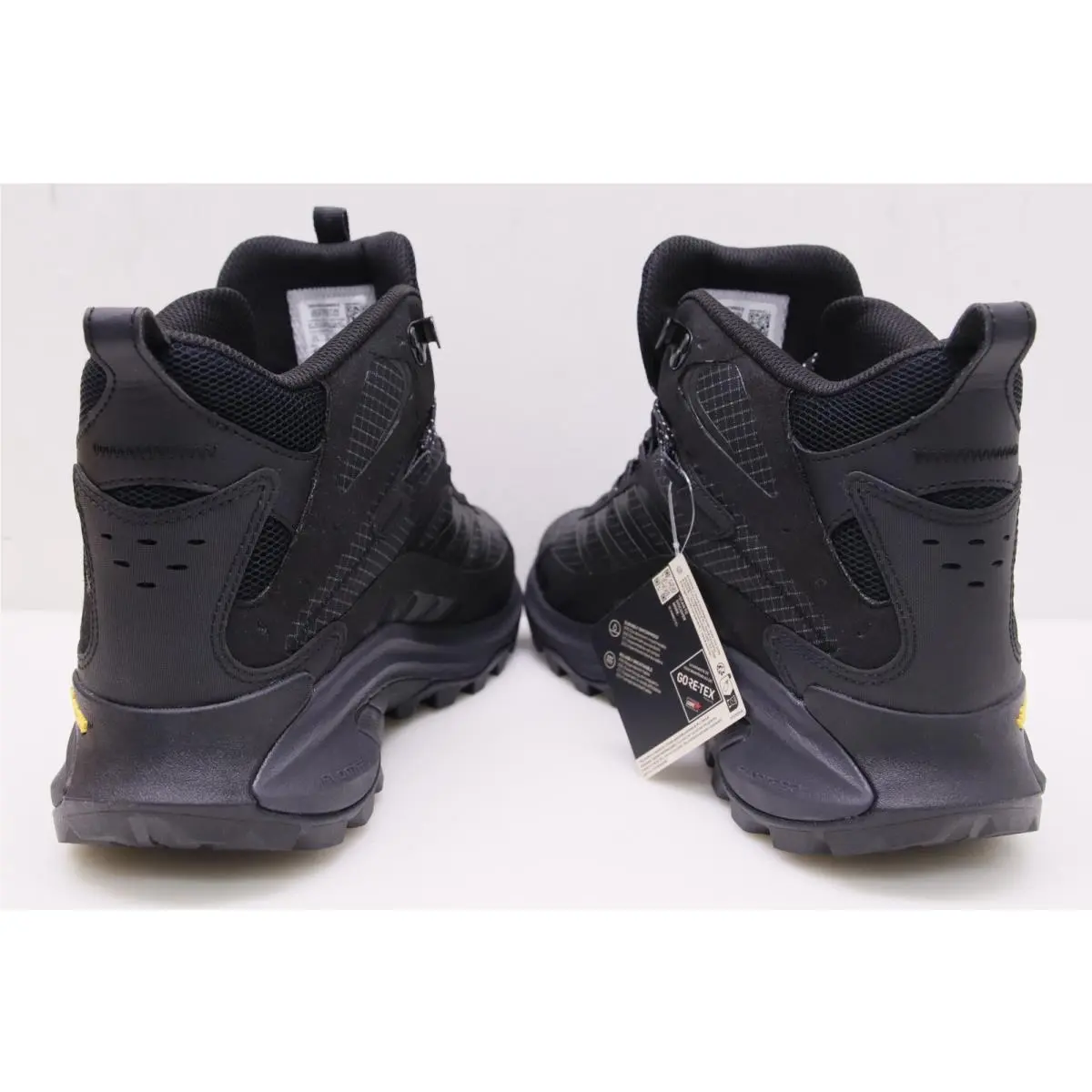 Merrell shoes - Merrel Moab Speed 2 - Merrel Moab Speed - j037501w - Black (UPC: 195019752986) 4