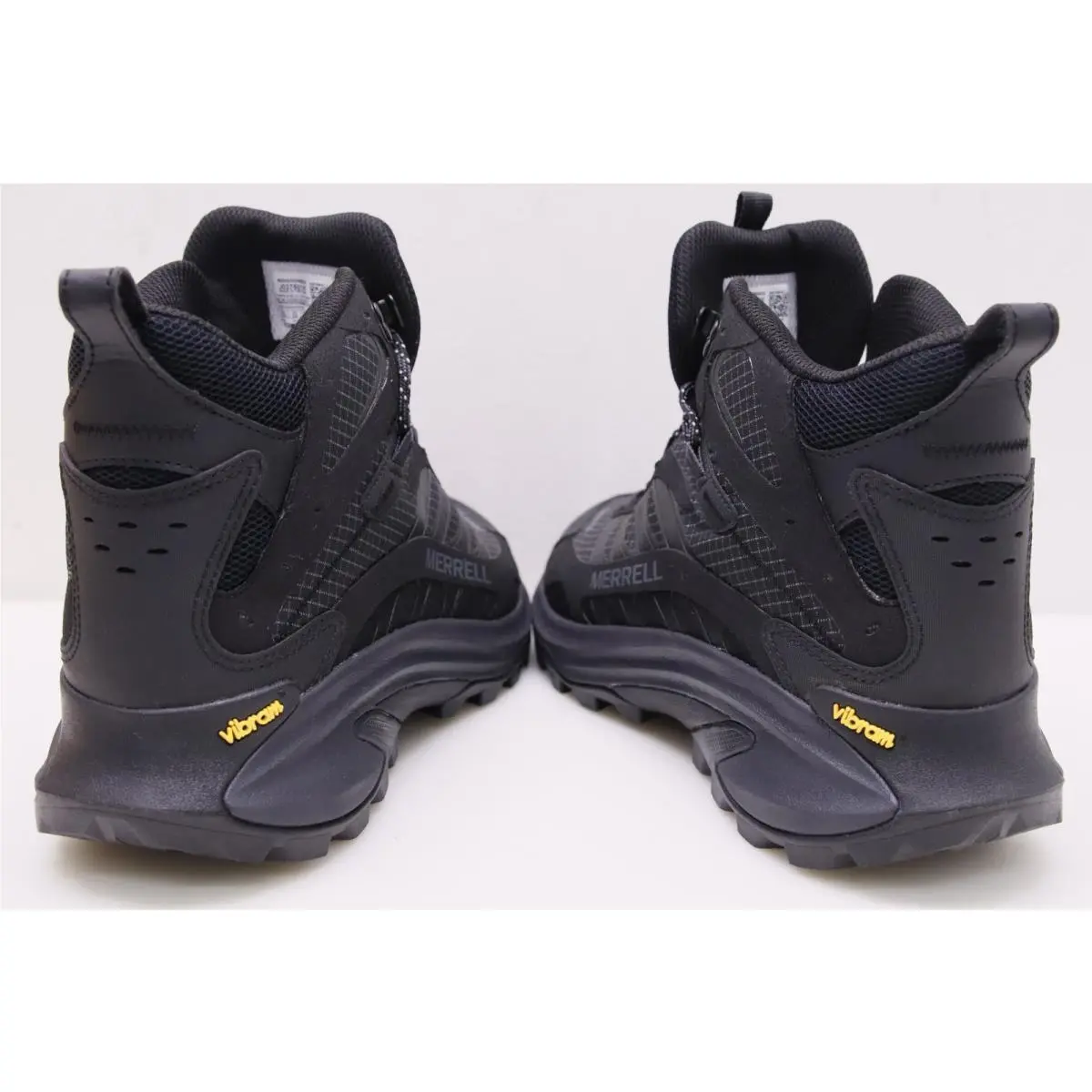 Merrell shoes - Merrel Moab Speed 2 - Merrel Moab Speed - j037501w - Black (UPC: 195019752986) 5