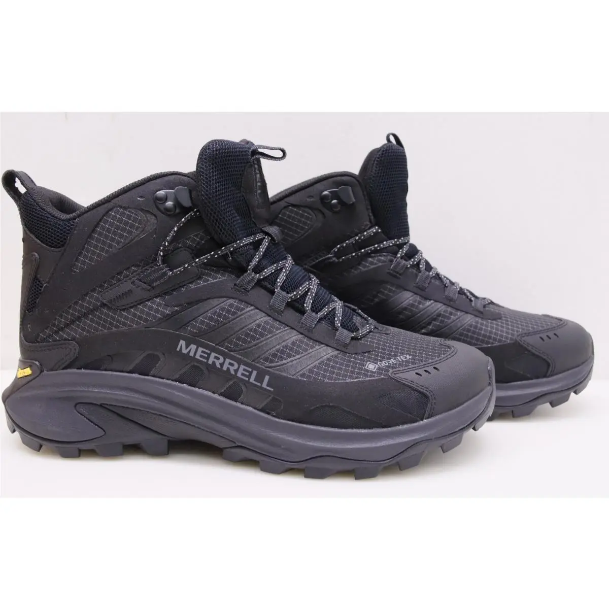 Merrell shoes - Merrel Moab Speed 2 - Merrel Moab Speed - j037501w - Black (UPC: 195019752986) 7