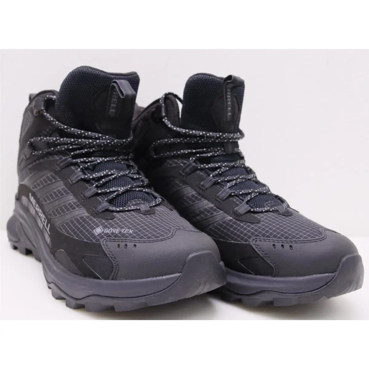 Merrell shoes - Merrel Moab Speed 2 - Merrel Moab Speed - j037501w - Black (UPC: 195019752962) 1