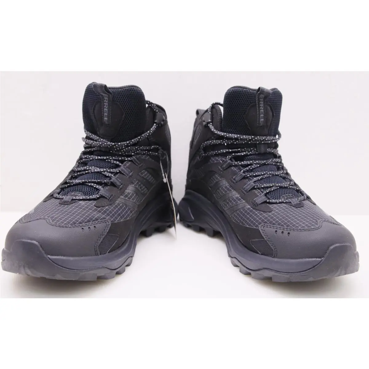 Merrell shoes - Merrel Moab Speed 2 - Merrel Moab Speed - j037501w - Black (UPC: 195019752962) 3
